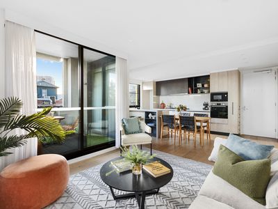 110 / 12 Napier Street, Footscray