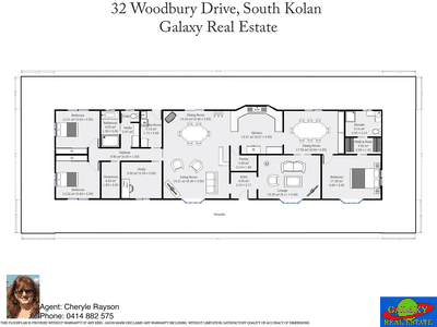 32 Woodbury Dr, South Kolan