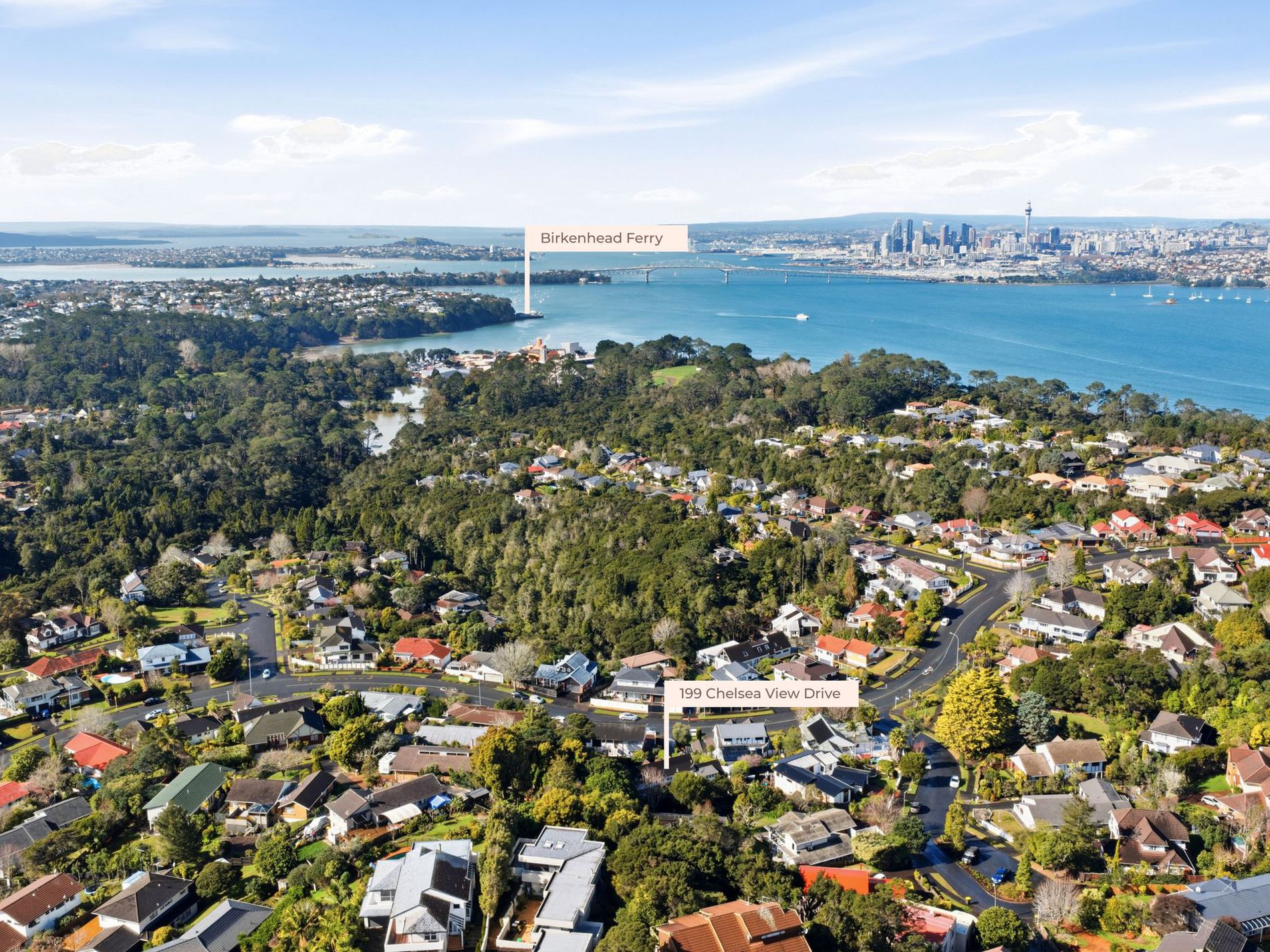 199 Chelsea View Drive, Chatswood