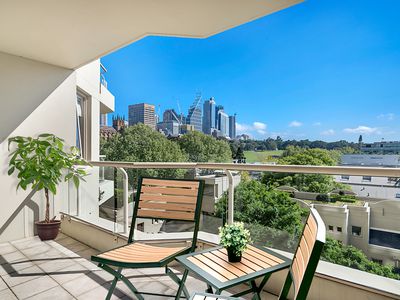 407 / 63 Crown Street, Woolloomooloo