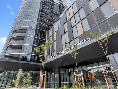 805 / 15 Bowes Street, Phillip