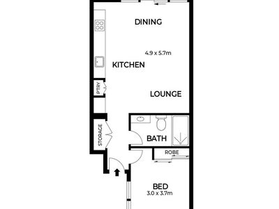 7 / 283 Parramatta Road, Leichhardt