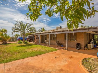 1 Wangara Crescent, South Hedland