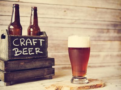 Exclusive Opportunity in Growing DIY Craft Beverage Industry
