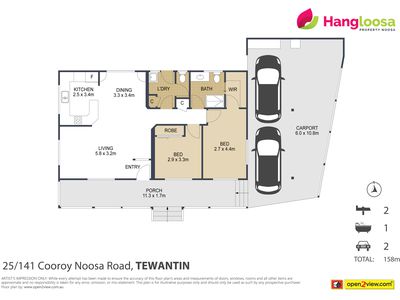 25 / 141 Cooroy Noosa Road, Tewantin