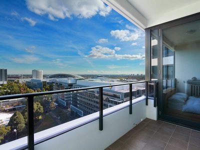 1305 / 11 Australia Avenue, Sydney Olympic Park