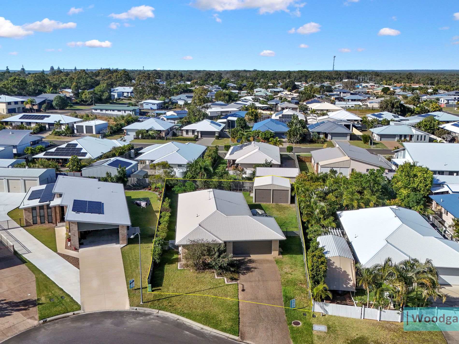 8 ORIOLE COURT, Woodgate