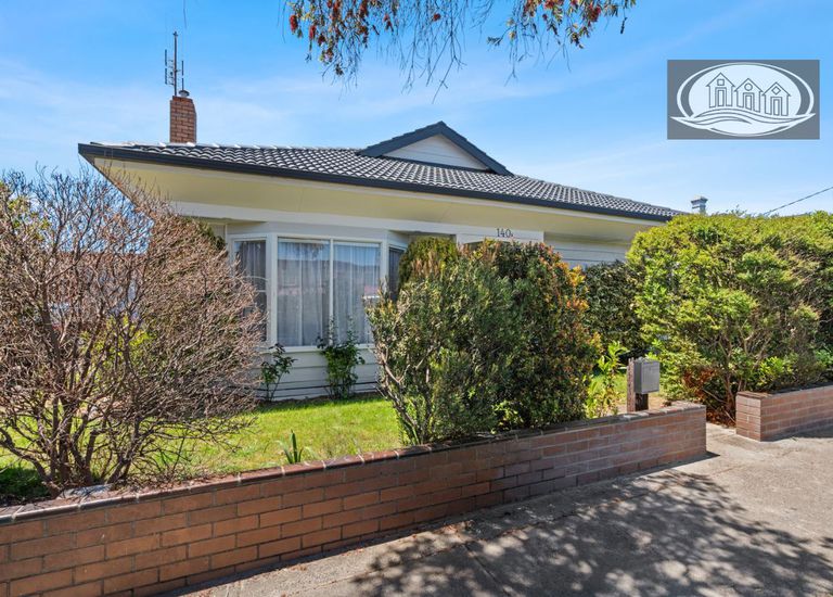 140A Percy Street, Portland