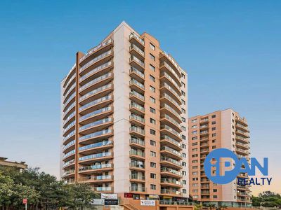 1101 / 600 Railway Parade, Hurstville