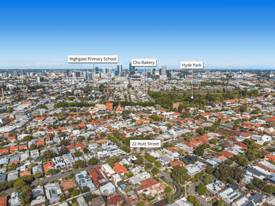 22 Hutt Street, Mount Lawley