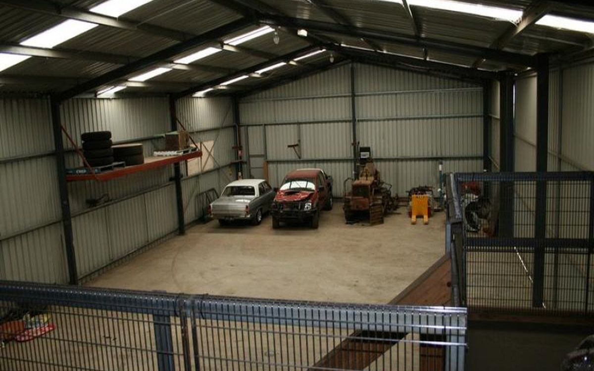 gallery