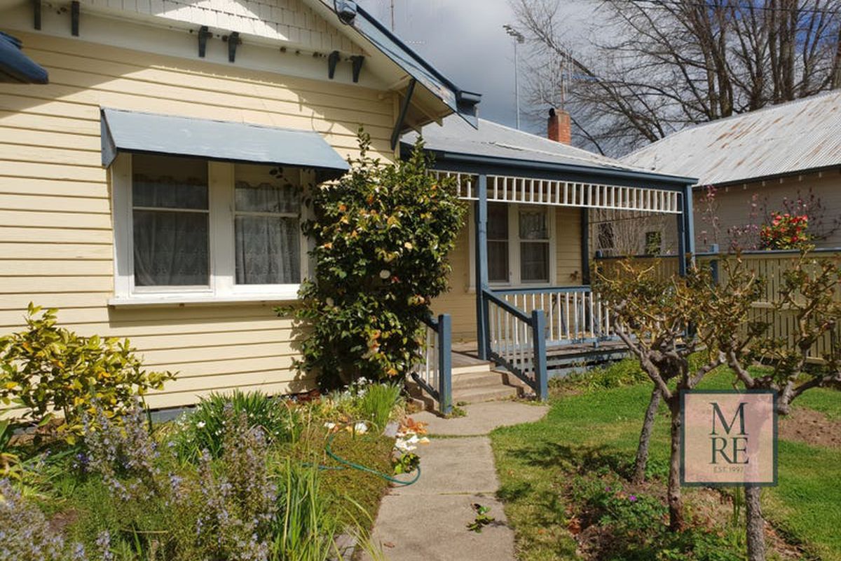 4 Curia Street, Mansfield