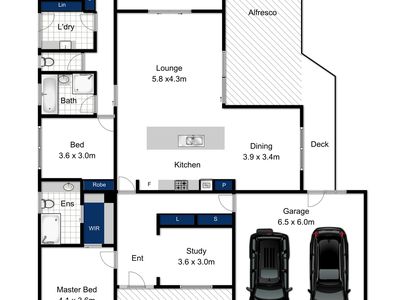 25 Marvins Place, Marshall