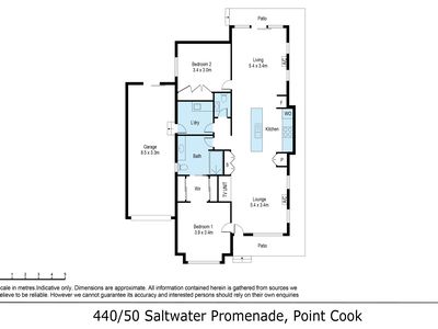 440 / 50 Saltwater Promenade, Point Cook