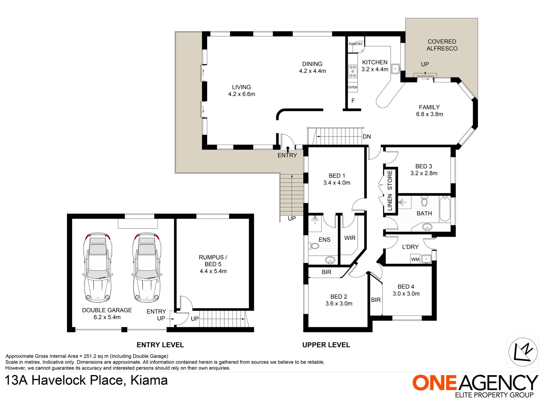 13A Havelock Place, Kiama Downs