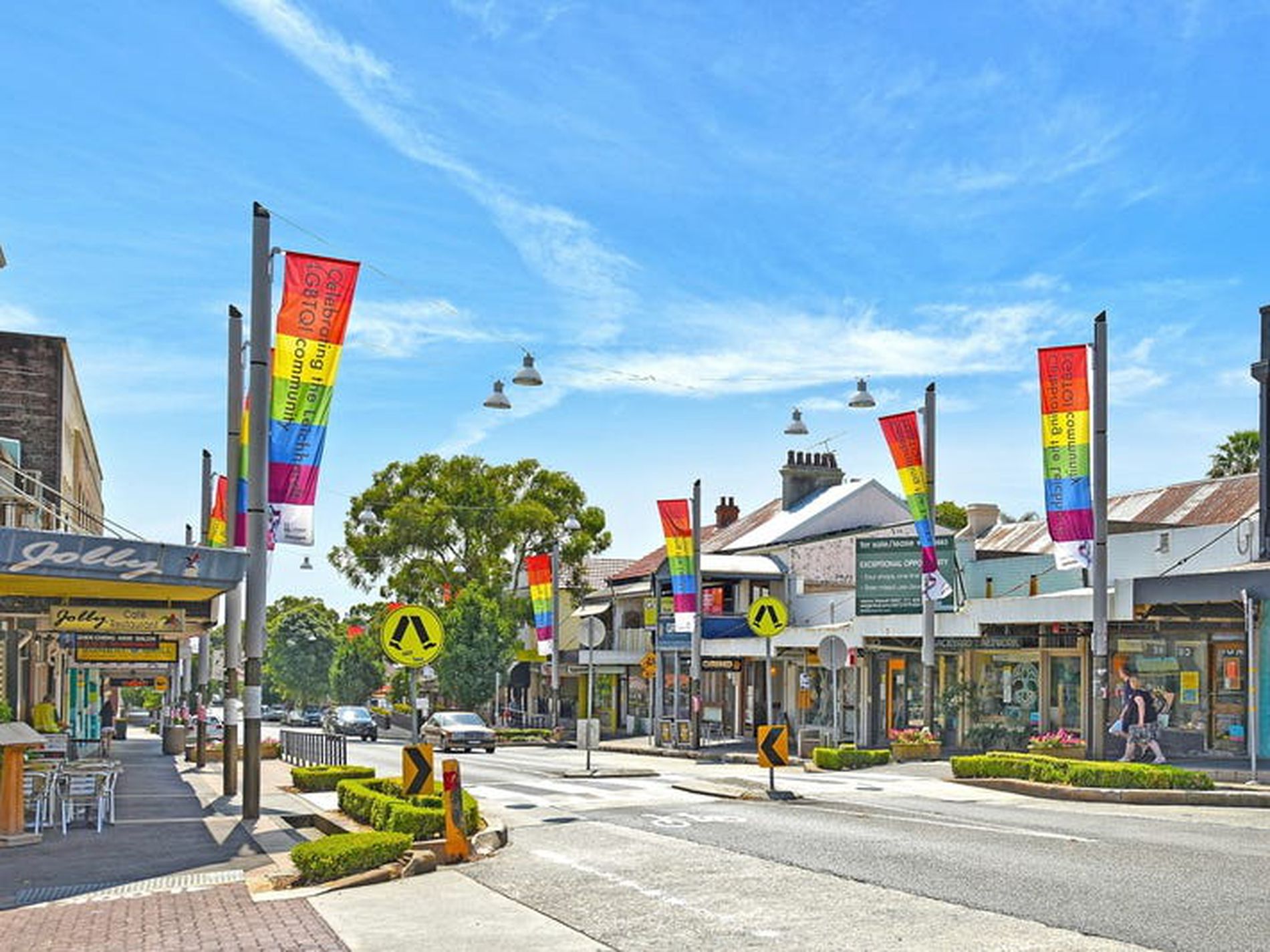 23 / 3 Rayner Street, Lilyfield