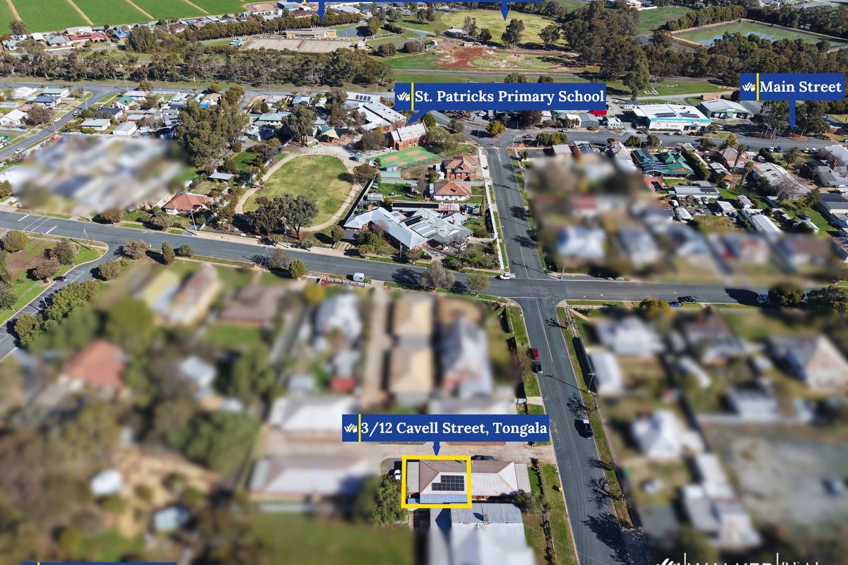 3 / 12 Cavell Street, Tongala