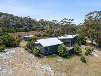 57A Franklin Parade, Lady Barron