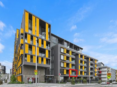 213A / 116-118 Bowden Street, Meadowbank