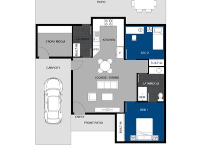 1 / 125 Tate Road, Tolga
