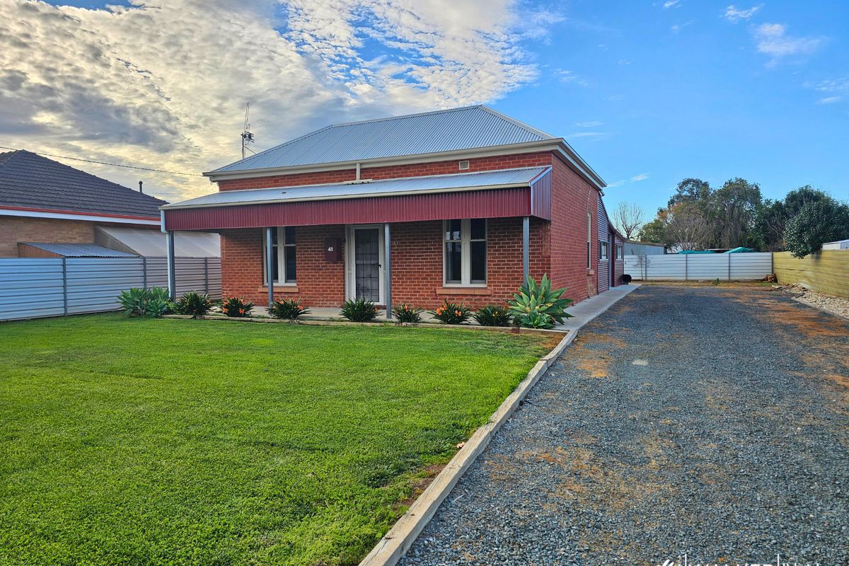41 Allan Street, Kyabram