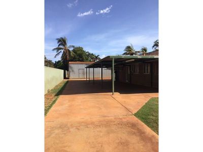 7 Huxtable Crescent, South Hedland