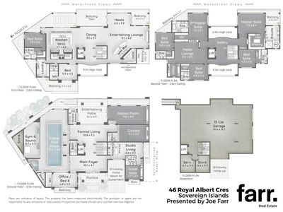 46-48 Royal Albert Crescent, Sovereign Islands