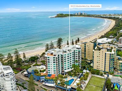 101 / 13 Mooloolaba Esplanade, Mooloolaba