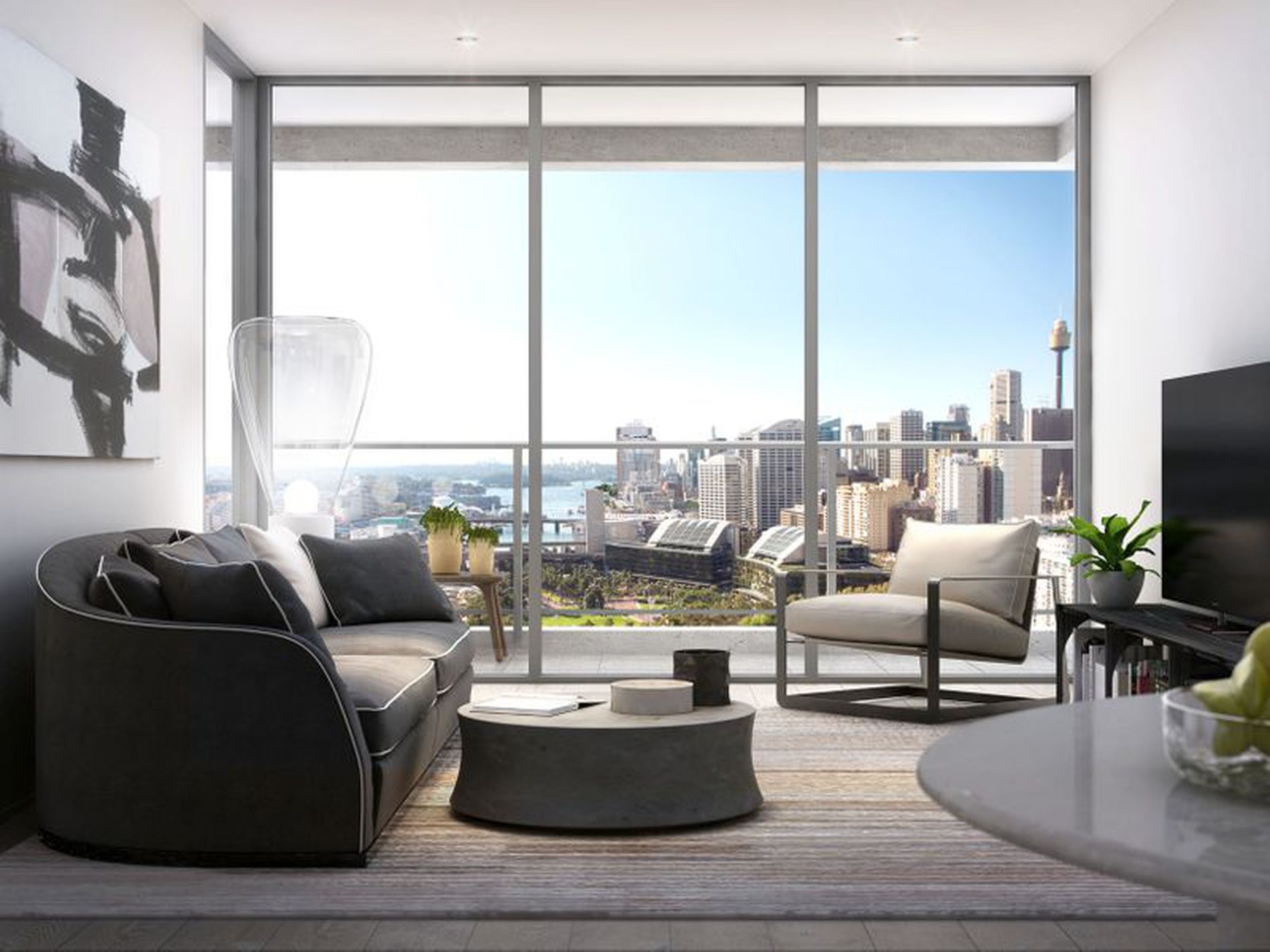 Level 39 / The Penthou Darling Drive, Sydney