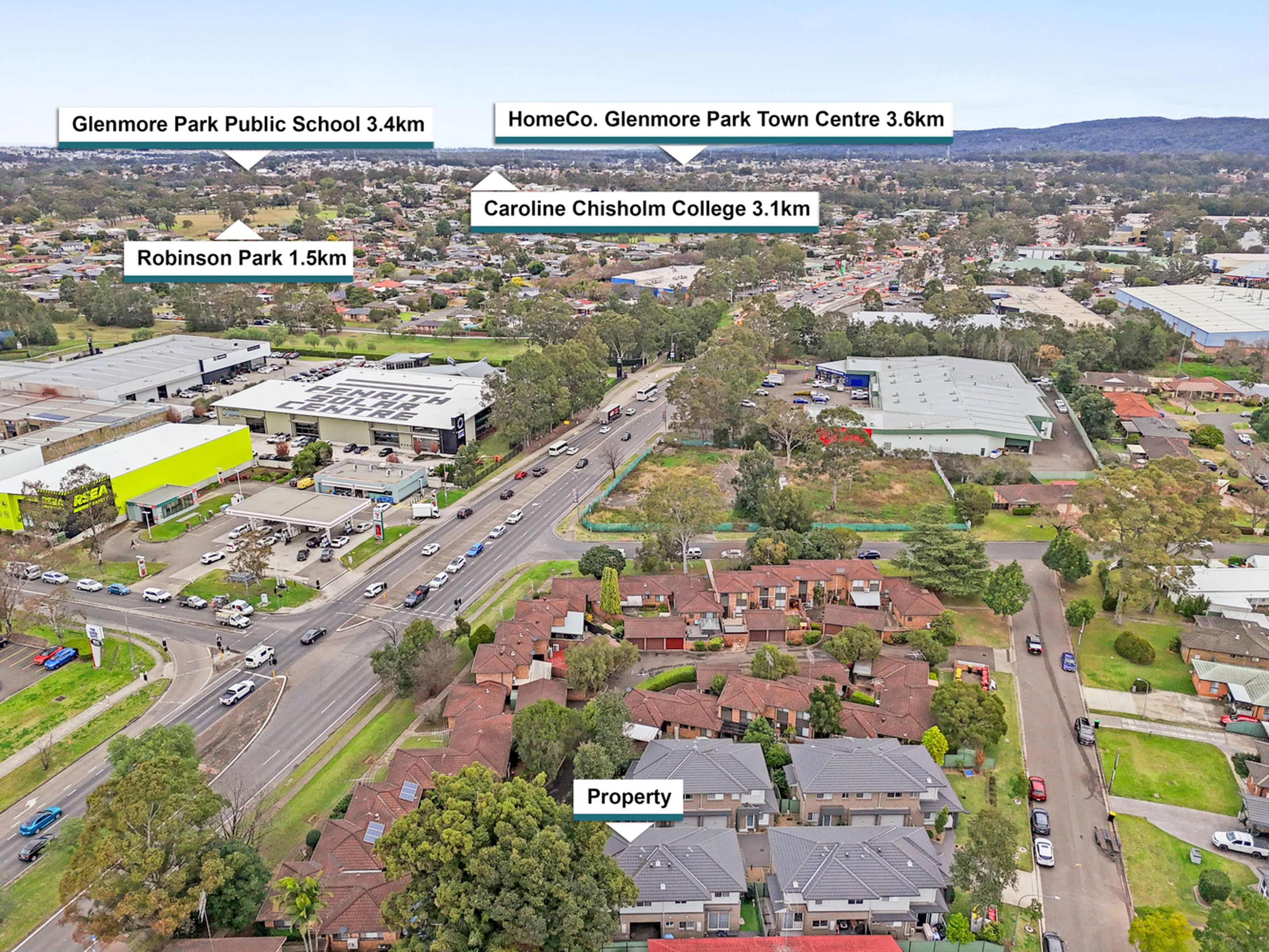 4 / 76 McNaughton Street, PENRITH