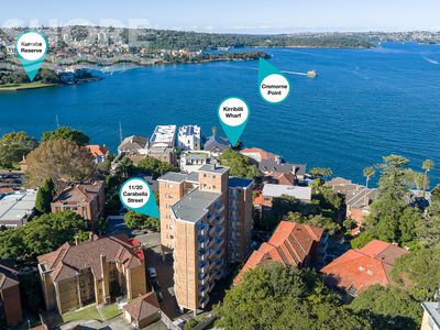 11 / 20 Carabella Street, Kirribilli