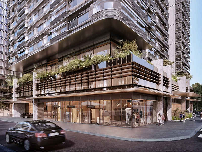 205 / 1 Chippendale Way, Chippendale