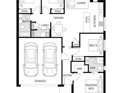 Lot 381  Tuscalee Terrace, Thornhill Park
