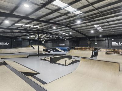 3Sixty Indoor Skate Park
