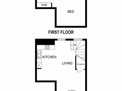 406/67 Spencer Street, Melbourne