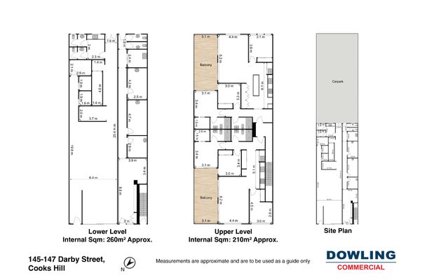 145-147 Darby Street, Cooks Hill