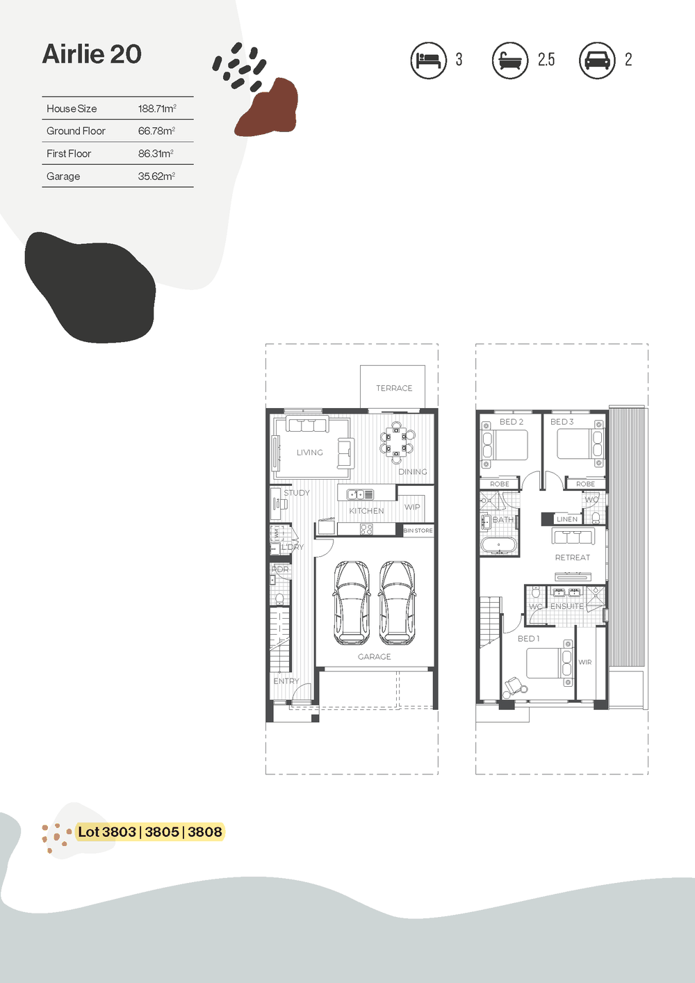 Lot 3801 Grangehill Mews, Wyndham Vale