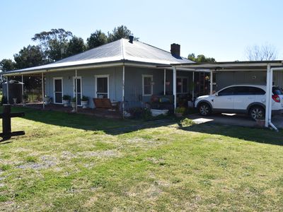3544 Henry Parkes Way, Bogan Gate