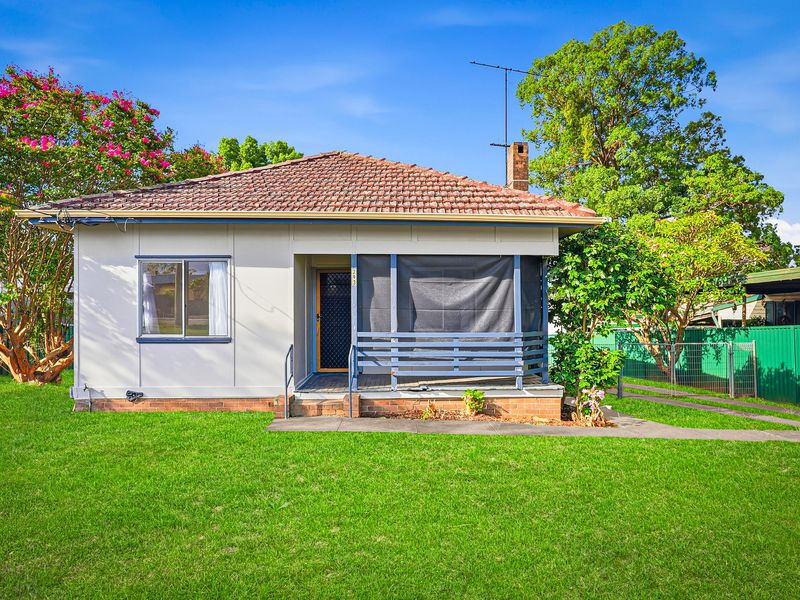 293 Great Western Highway, Saint Marys