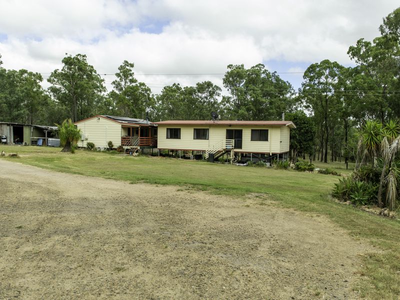 198 Burkes Road, Booie