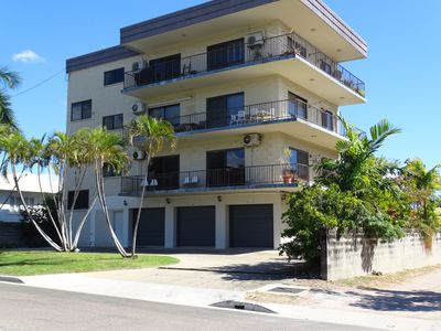 1 / 5 Leichhardt Street, North Ward