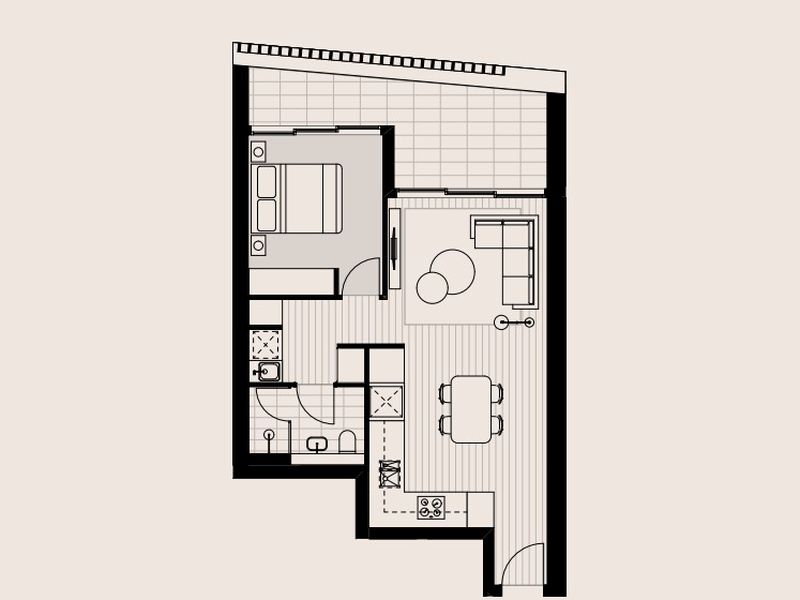 1802 / 12 Jack Brabham Drive, Hurstville