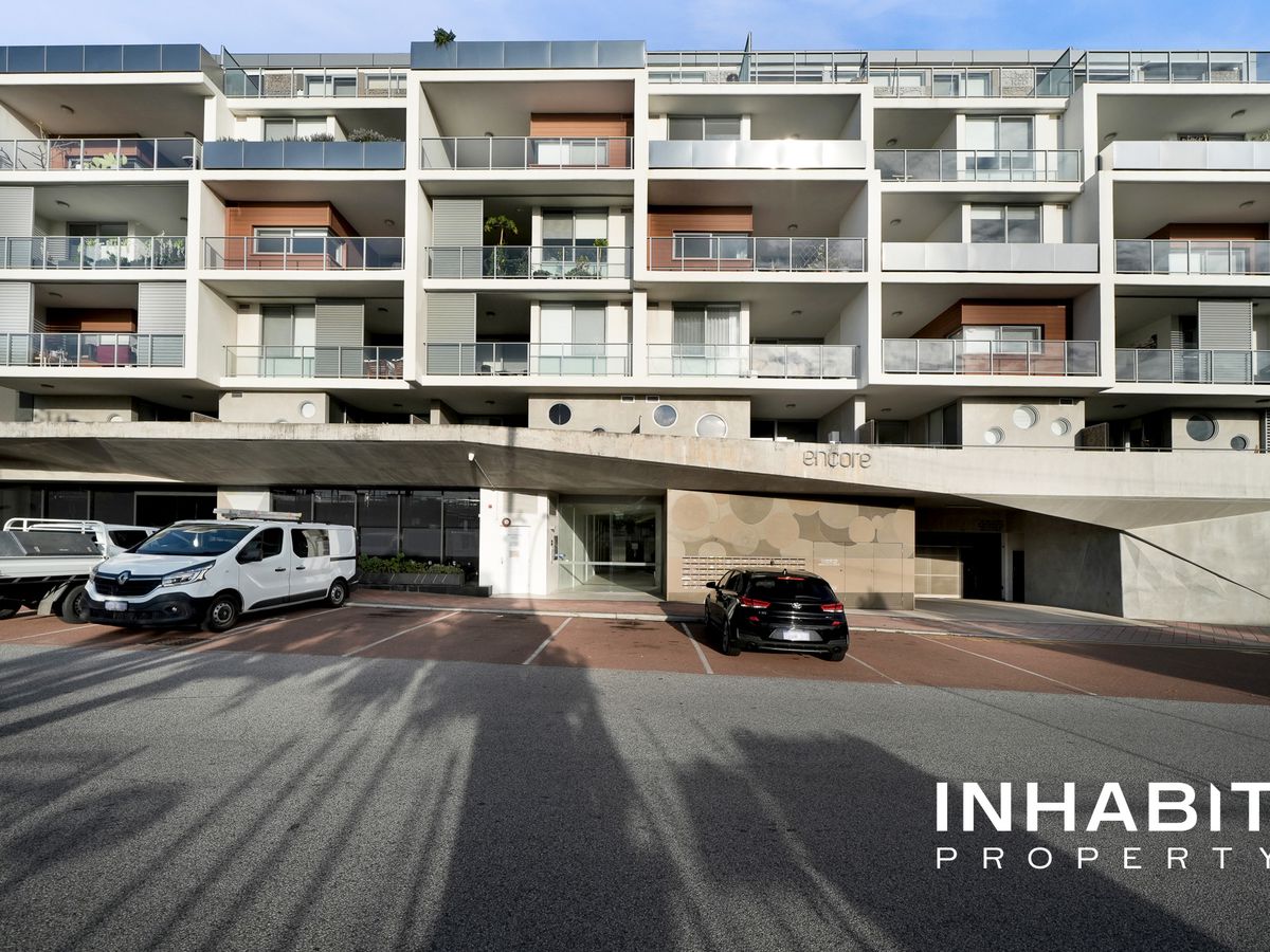 414 / 15 Roydhouse Street, Subiaco