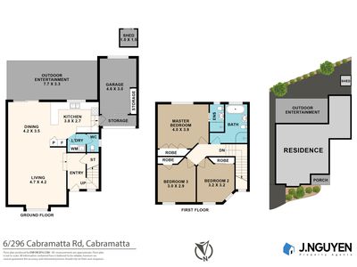 6 / 296 Cabramatta Road, Cabramatta