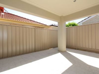 7d Wilcock, Balcatta