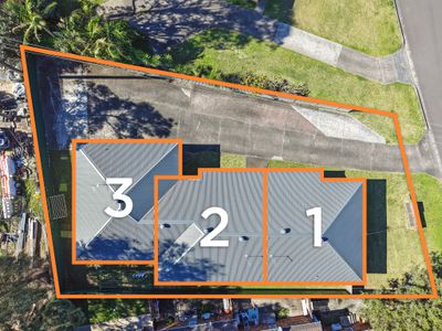 1 - 3 / 34 Roberts Avenue, Barrack Heights