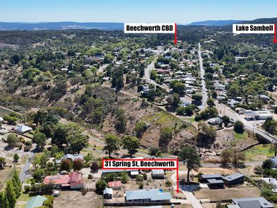 31 Spring Street, Beechworth