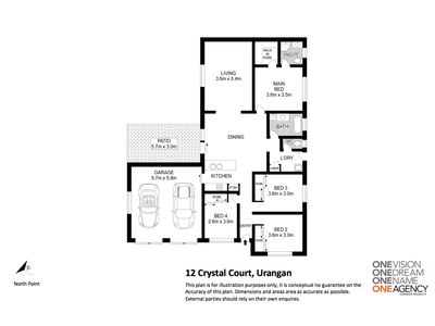 12 Crystal Court, Urangan
