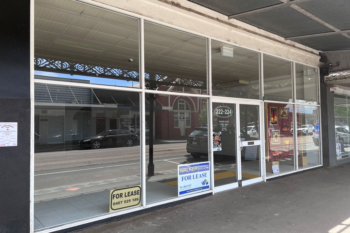 222-224 Allan Street, Kyabram