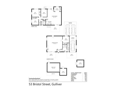 53 Bristol Street, Gulliver